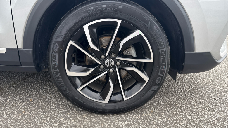 MG ZS 1.5 VTi-TECH Exclusive 5dr Petrol Hatchback